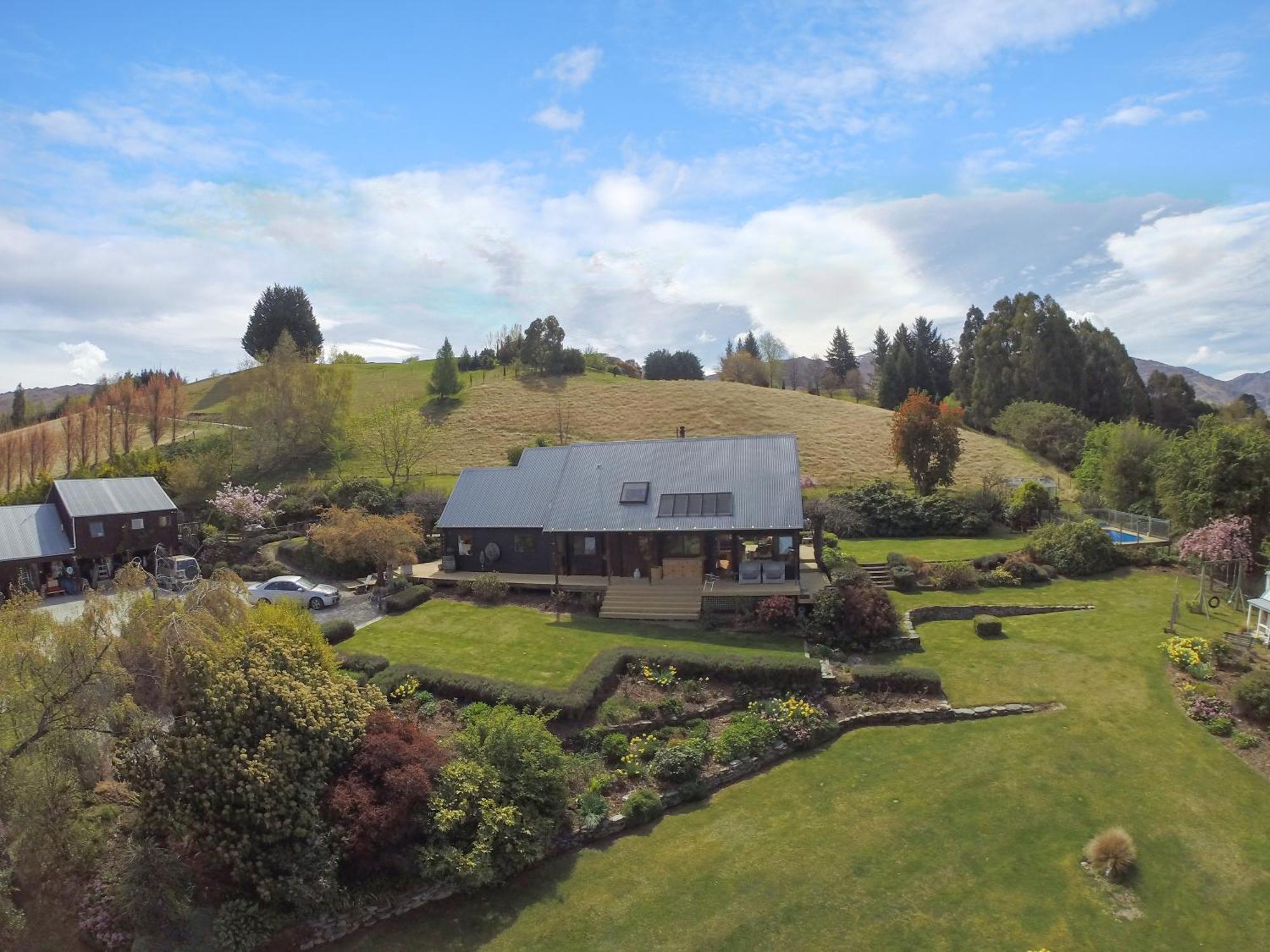 Mountain View Lodge Queenstown Exterior foto